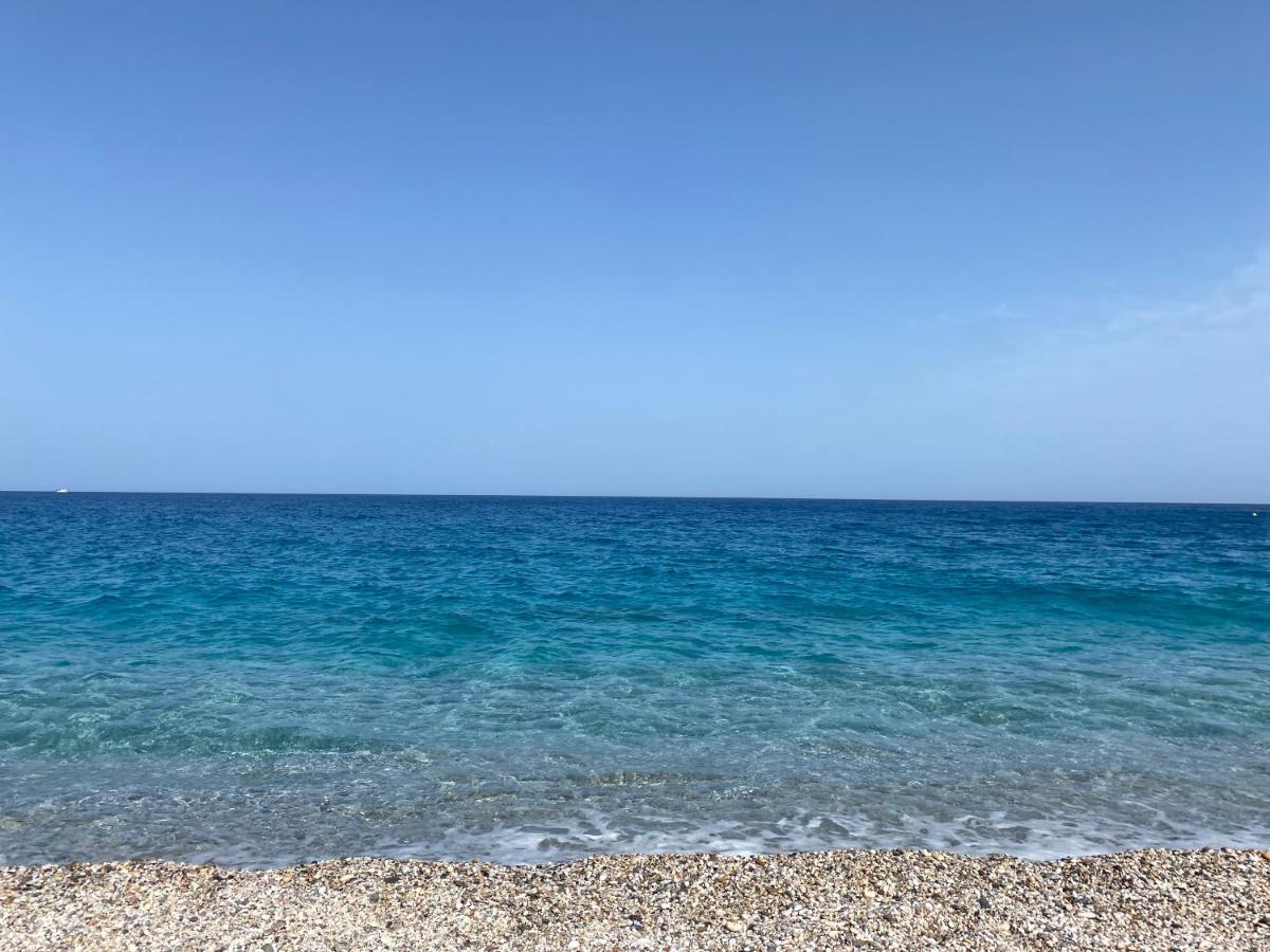 Villa Mi Marino Fernan Perez Esterno foto
