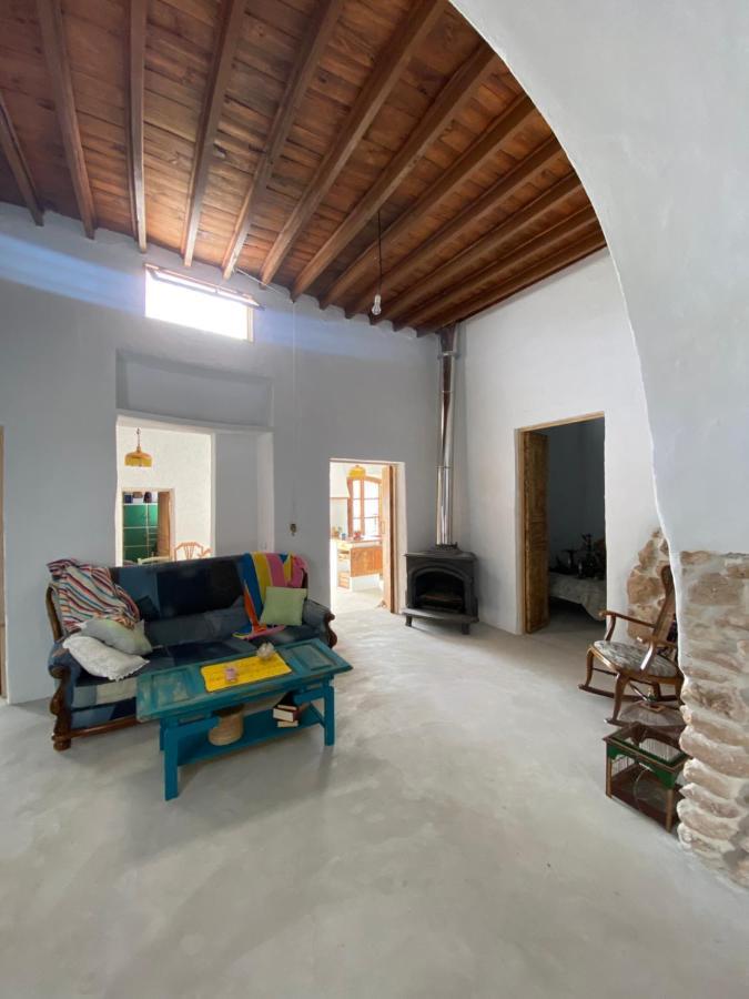 Villa Mi Marino Fernan Perez Esterno foto