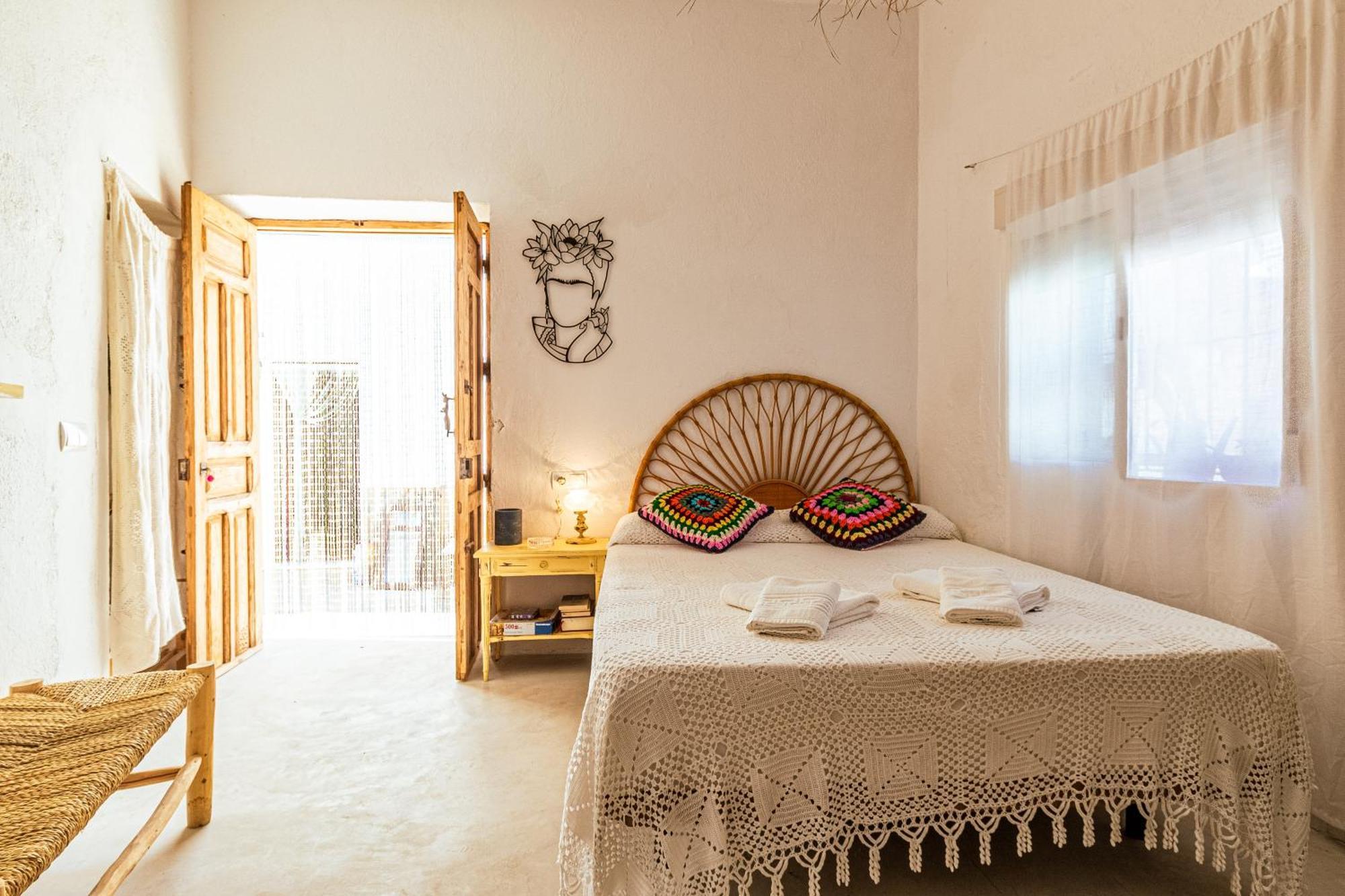 Villa Mi Marino Fernan Perez Esterno foto